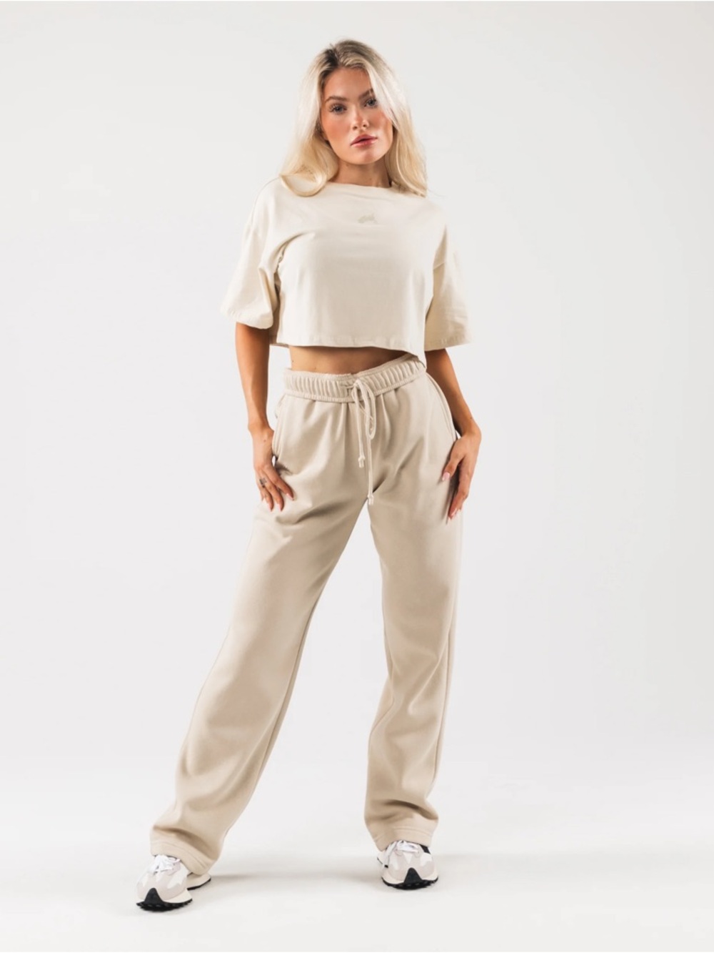 Alphalete Origin Crop Tee